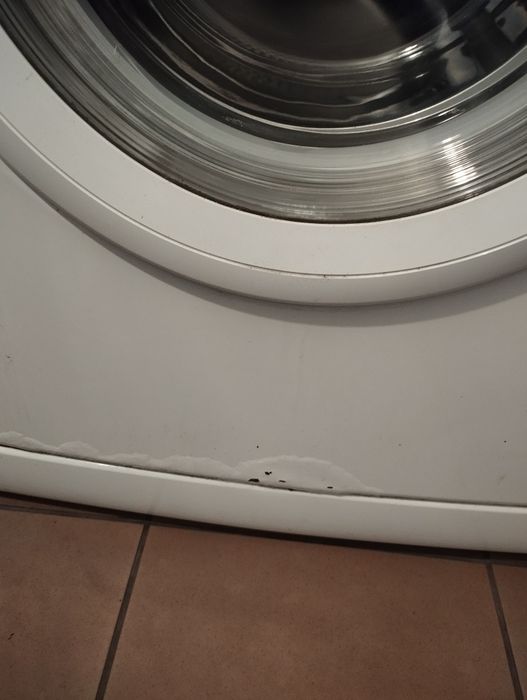 Pralka Whirlpool zepsuta
