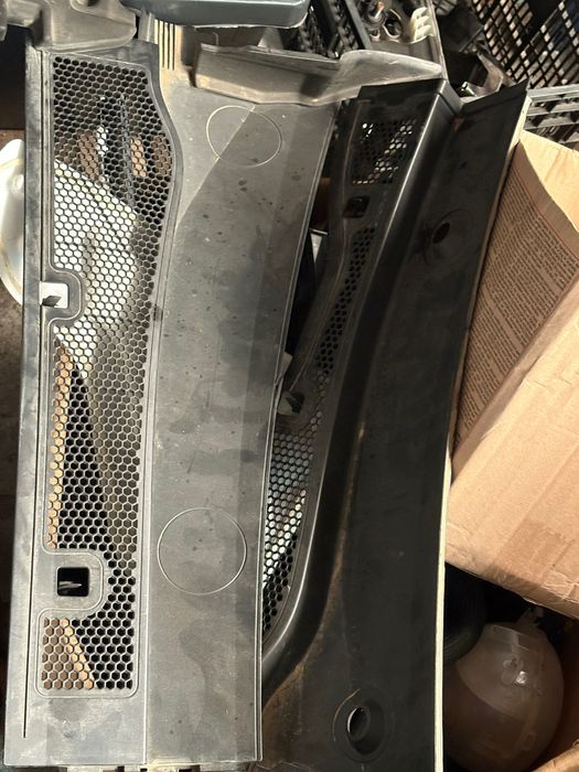 Grelha Torpedo Peugeot 208 II 2020