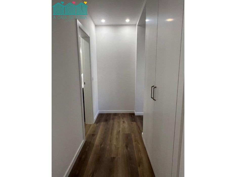 Apartamento T3 com garagem em Coimbra