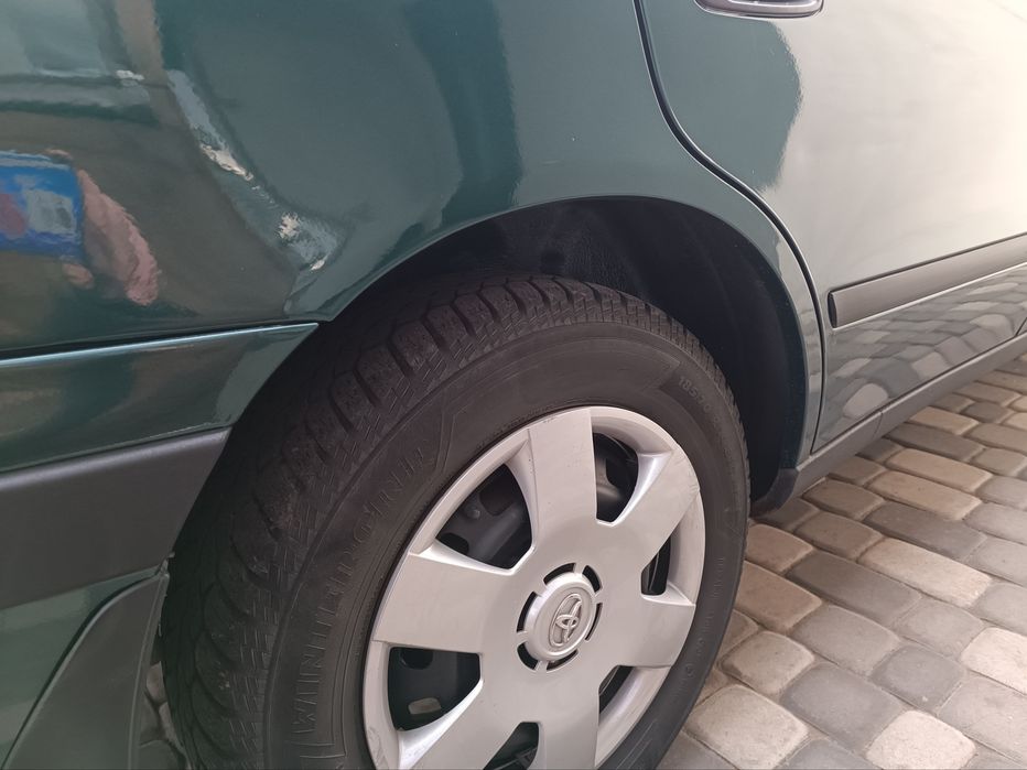 Тойота Карина Е Toyota carina E