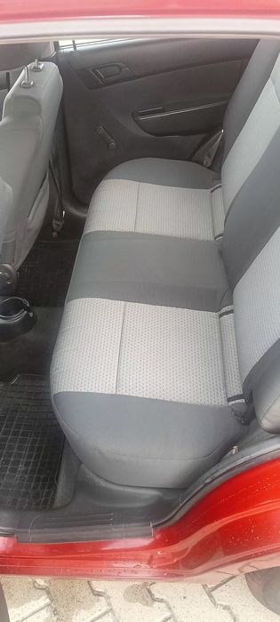 Chevrolet Aveo 1.2Benzyna 84km 2008r.