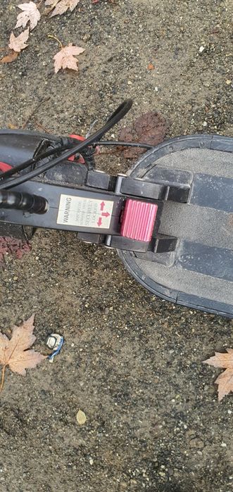 Hulajnoga motus 8.5 ipro