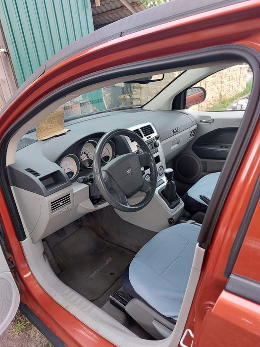 Dodge caliber 2.0crdi