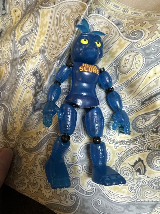 FNAF oryginalna figurka Funko High Score Chica