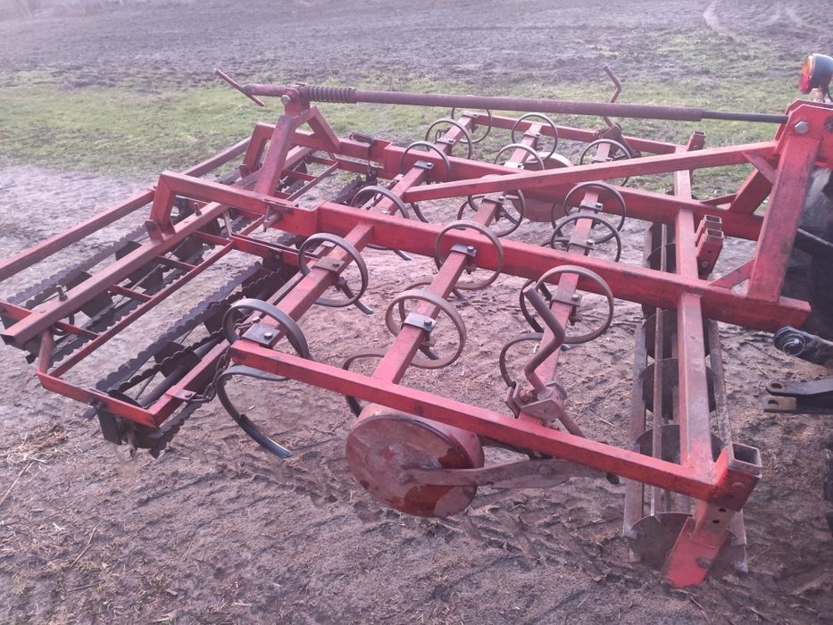 Agregat uprawowy 2.1m oryginał