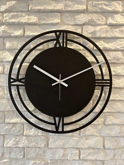 Zegar ścienny MARS  60 cm