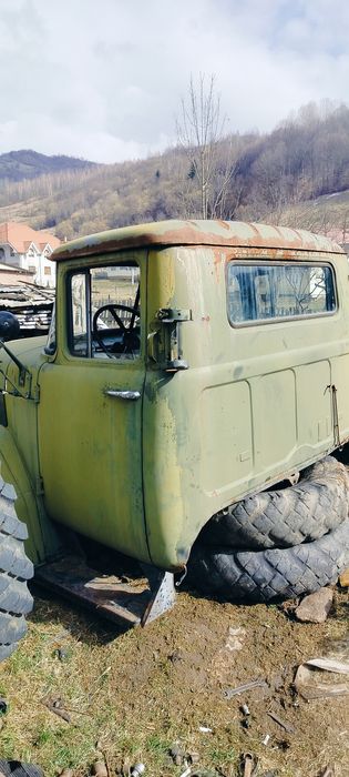 Кабіна ЗИЛ 131 з нз першої комплектності