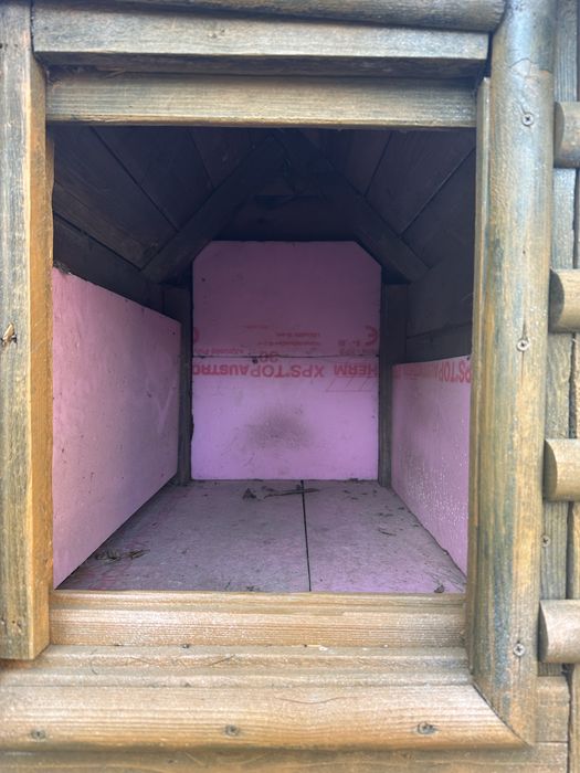 Sprzedam budę dla psa