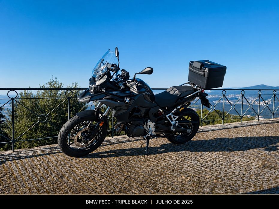 Bmw F 800 GS 2025