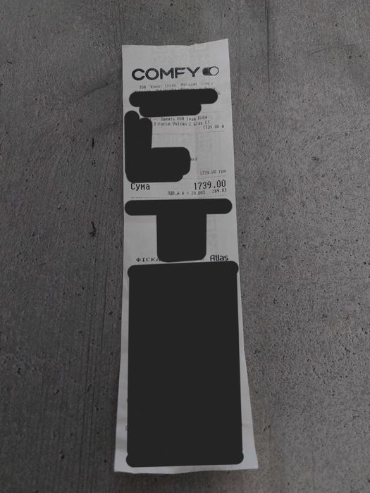 ШОК! Оперативна пам'ять 8 gb | DDR4 TForce Vulkan Z 8GB