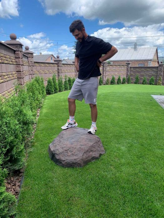 Kamien okładka, dekor