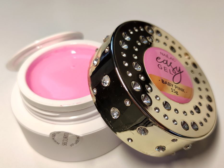 Żel NaiLac easyGel Baby Pink 15g