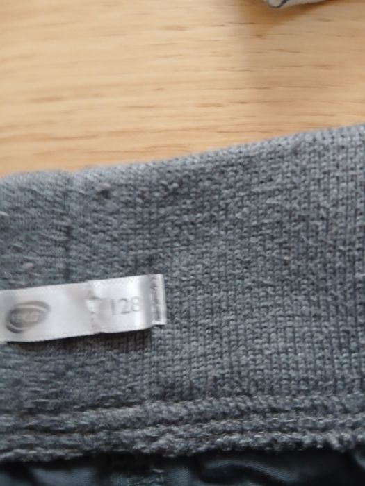 Zestaw spodenek r 128