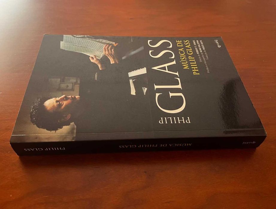 "Música de Philip Glass" de Philip Glass