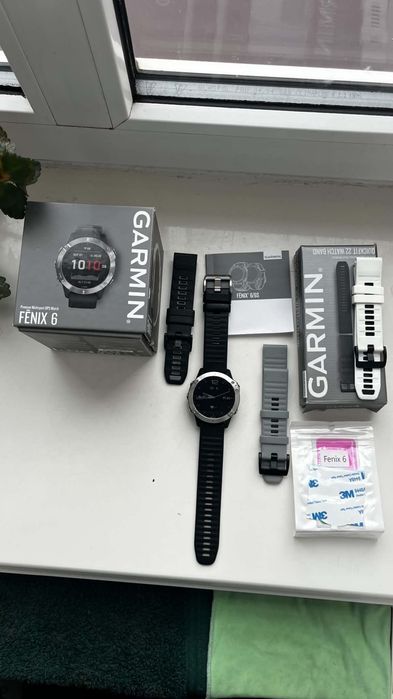 Garmin fenix 6 47mm