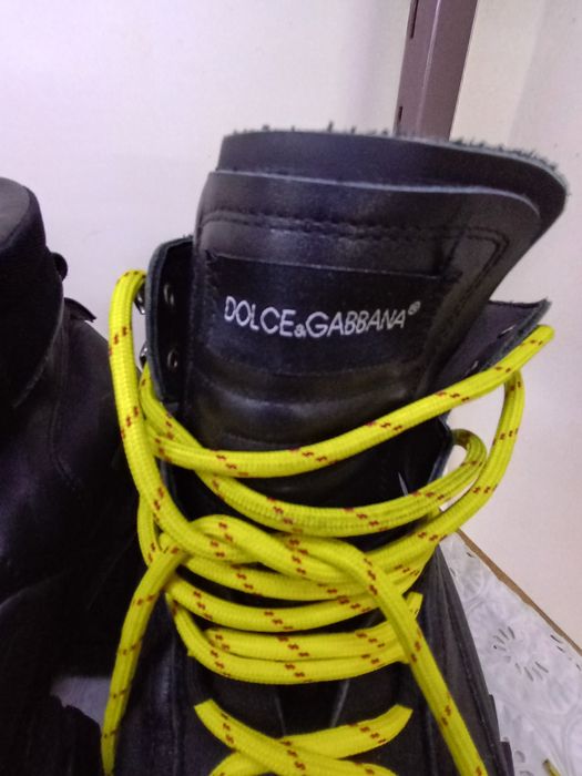 черевики Dolce & Gabbana