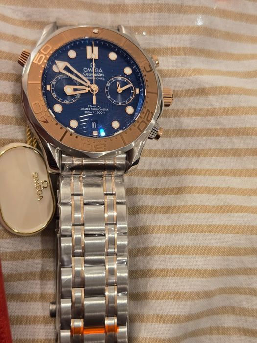 Seamaster Diver  300M