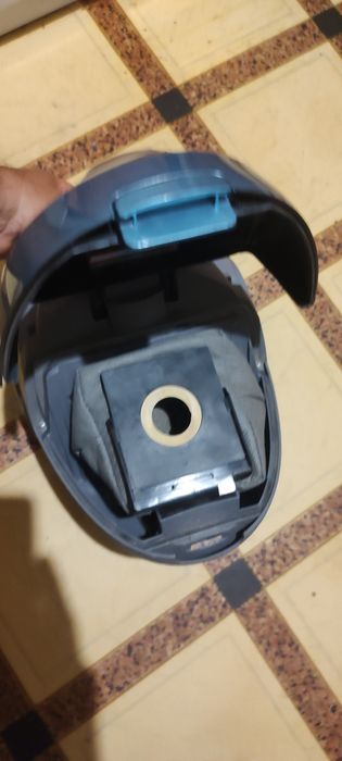 Пылесос Delfa DJC-607. 1400w