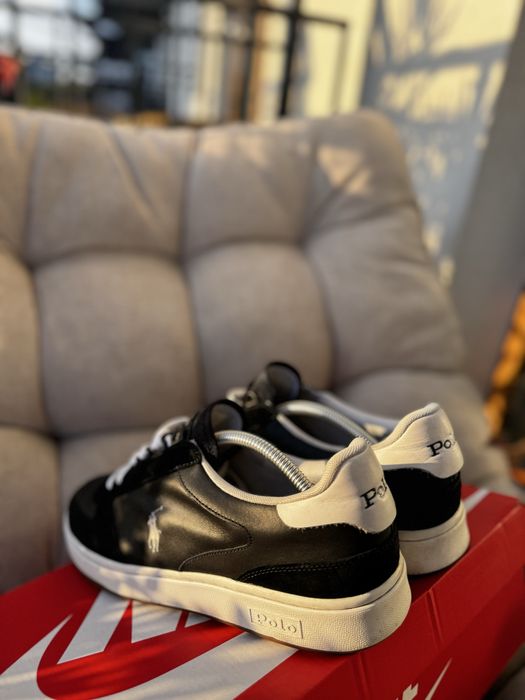 Buty męskie Ralph Lauren
