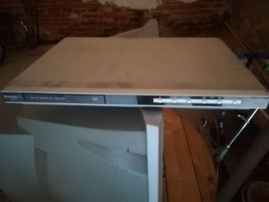 Leitor de DVD Electric CO. DIVX 5.1