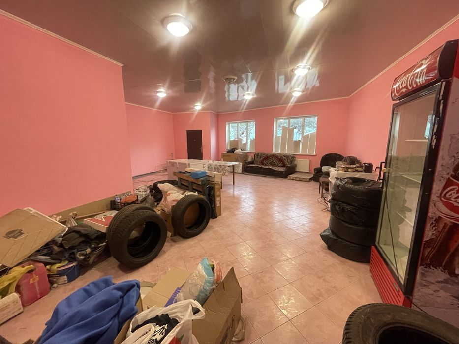 Працюючий магазин! Комерційне приміщення !