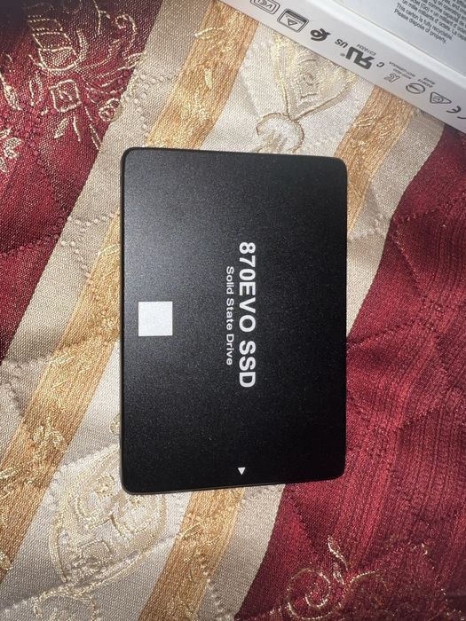 SSD Диск 870 Evo-Series 2TB 2.5" SATA lll