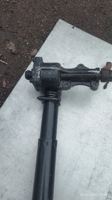 Рулева нова  рейка москвіч