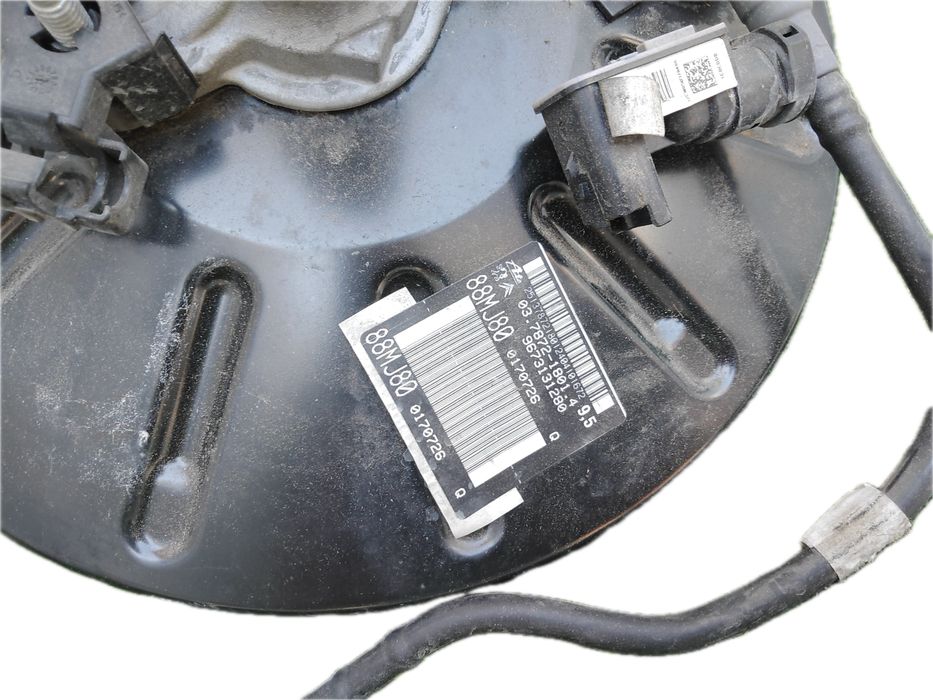 Servofreio CITROËN C4 Picasso II