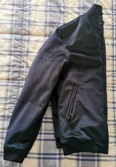 Blusão de veludo da marca "Marciano"