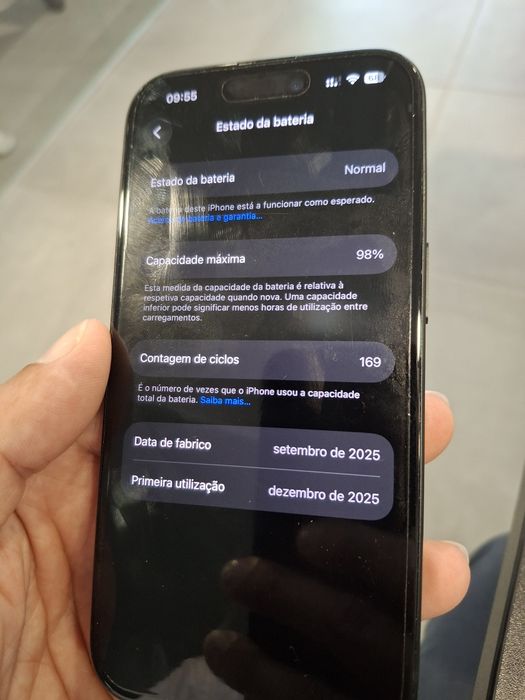 IPhone 15 - 128GB