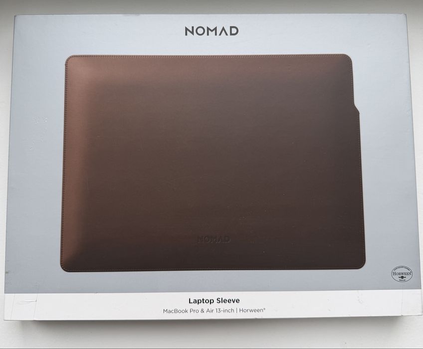 Чехол NOMAD MacBook Pro / MacBook Air 13