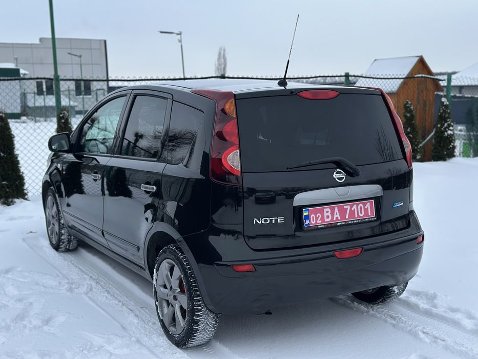 Продам Nissan Note 2011