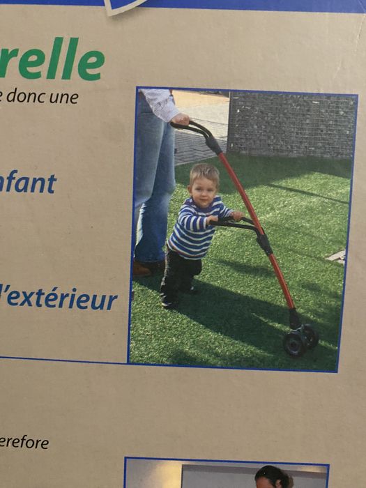 Andador Andarilho Luvion Walky