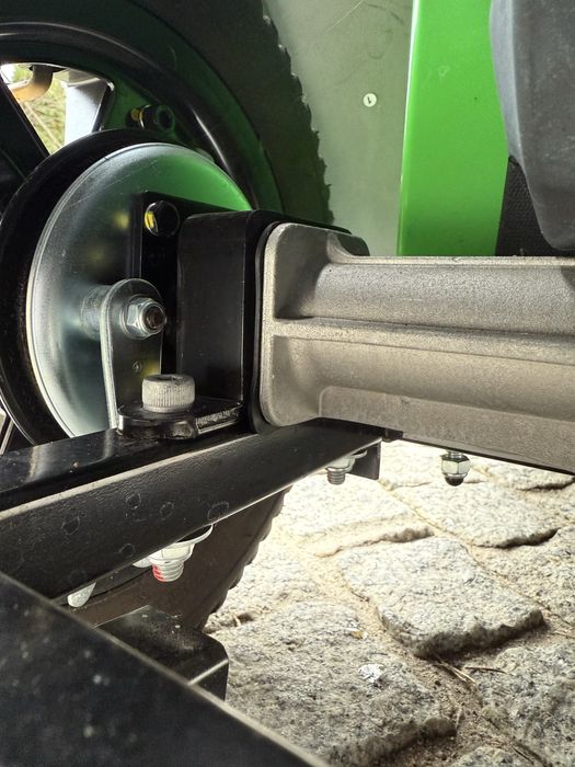 skuter wózek inwalidzki elektryczny Vermeiren Mercurius 4D,2022r,177km