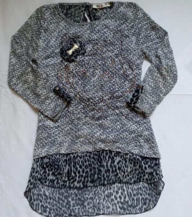 Кофточка для дівчинки