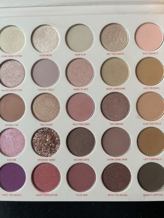 Paletka cieni do oczu Morphe