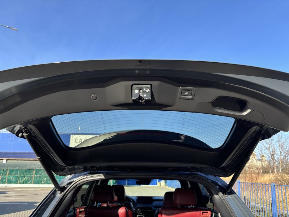 Mazda CX-9 Carbon Edition