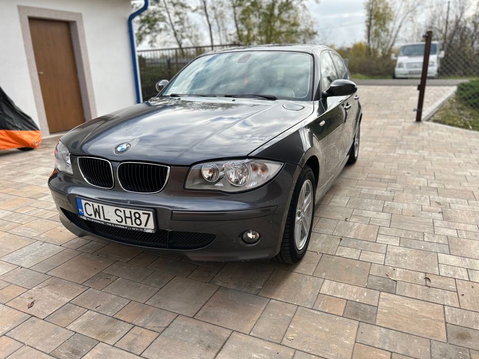 BMW Seria 1