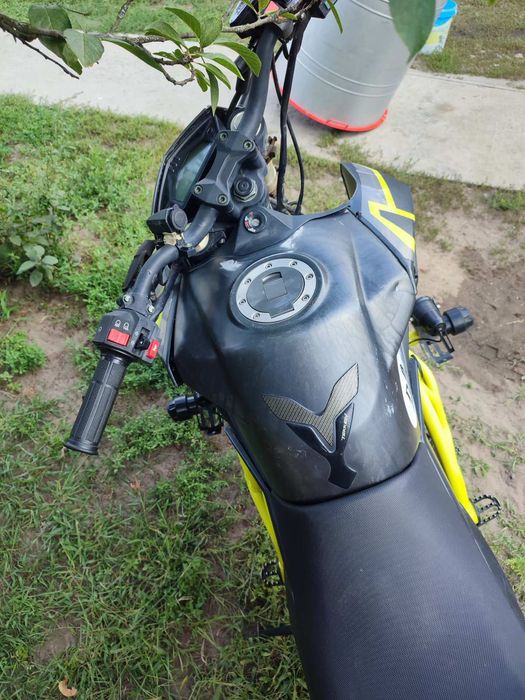 Продам мотоцикл Тур Эндуро Tecen 250R-lain