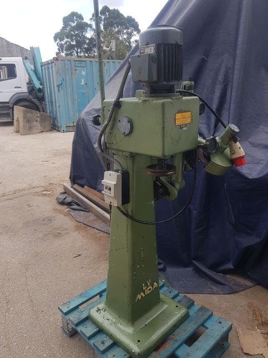 Maquina de afiar afiar serras de fita mida