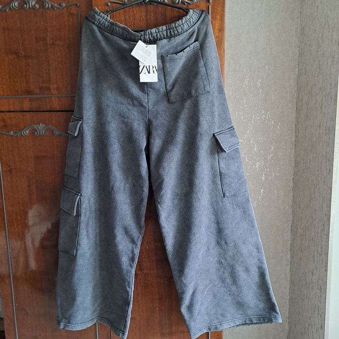 Штаны мужские ZARA (оригинал)
