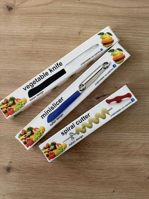 Acessorios de cozinha