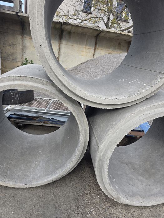 Kręgi betonowe 100x100