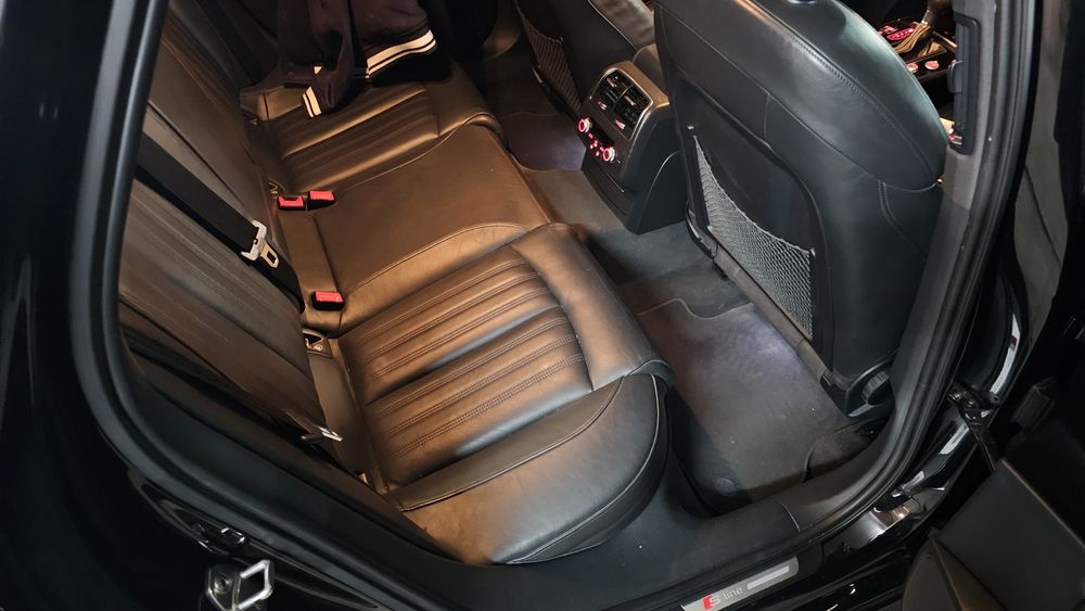 Audi a6 c7.5 2.0 tdi 190cv