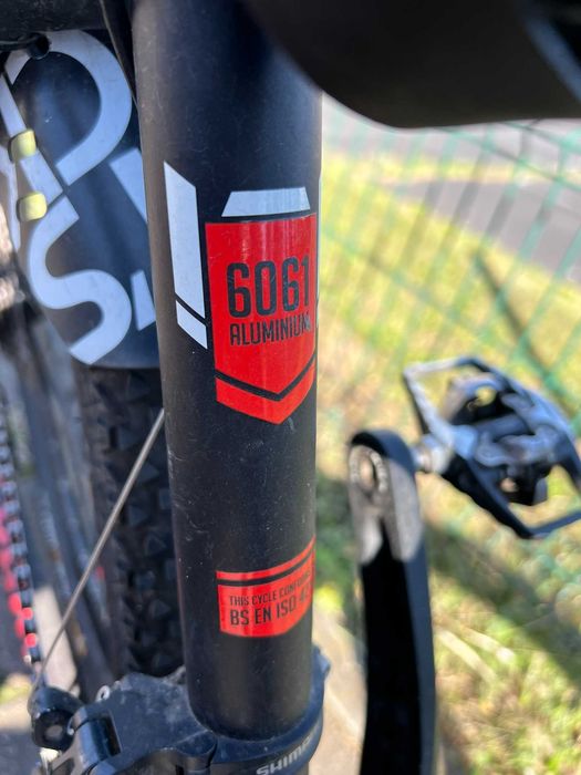 Rower MTB Diamondback Heist 2.0 2x10s koła 27.5 rozmiar ramy S