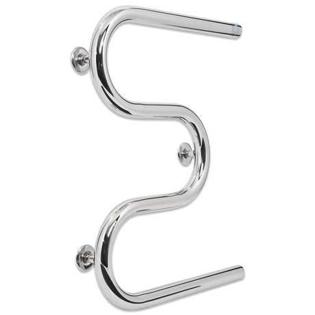 Полотенцесушитель. Змеевик нержавеющий в ванную комнату.