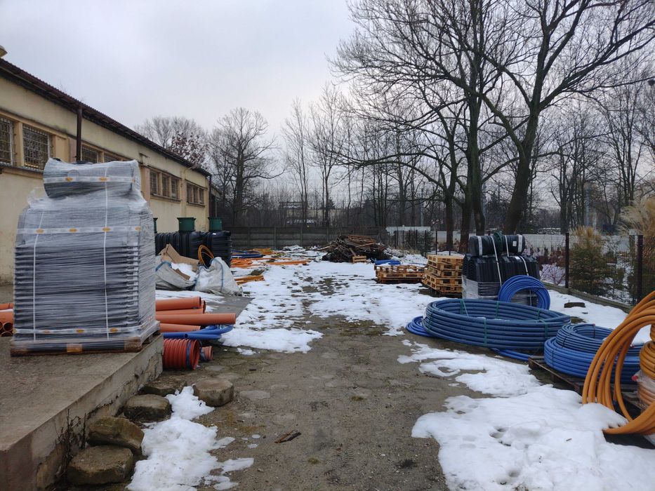 Lokal Handlowy 550m2 przy Kauflandzie  Wysoki do 8m  Parking  Rampa