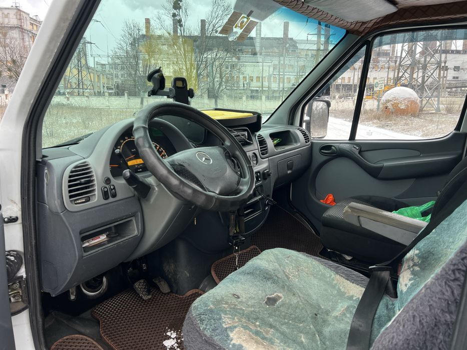 Продам Евакуатор Mercedes SPRINTER 316
