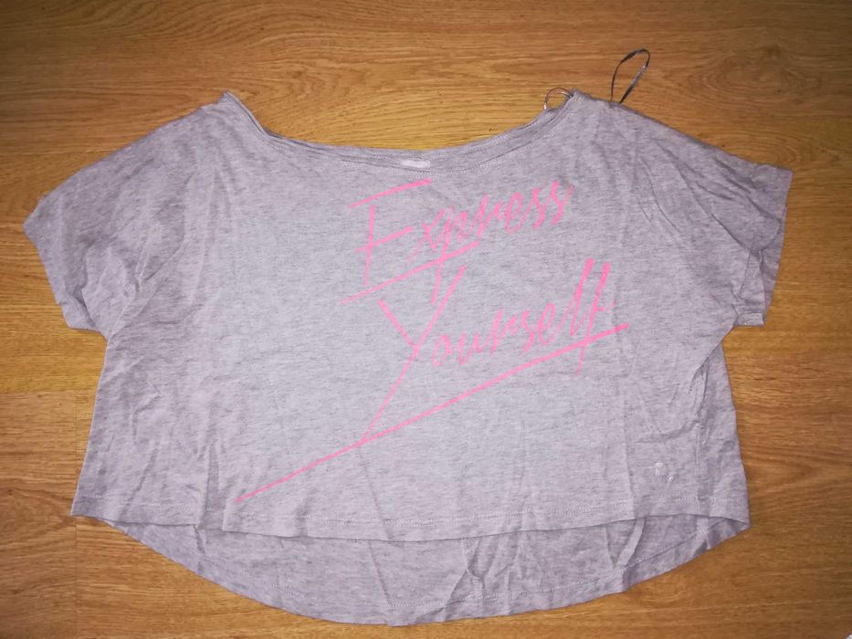 Camisolas de Hip/Hop e outras Danças - 10 anos