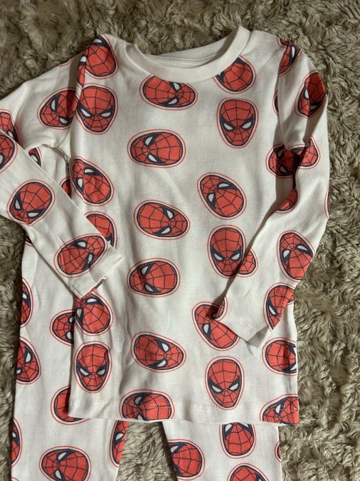 Піжама домашній костюм marvel primark р.98
